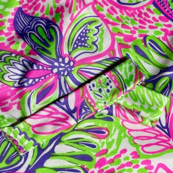 Stella Parker UPF 50 3/4 Sleeve Women's Dress (Medium) - Picture 10 of 13